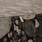 Berione Regal aus schwarzem Glas & Marmor von Cassina 3