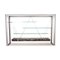 Berione Black Glass & Marble Shelf from Cassina 6