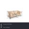 Cream Fabric Model 322 3-Seater Sofa from Rolf Benz 2