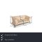 Cream Fabric Model 322 3-Seater Sofa from Rolf Benz, Image 2