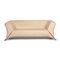 Cream Fabric Model 322 3-Seater Sofa from Rolf Benz 1