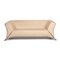 Cream Fabric Model 322 3-Seater Sofa from Rolf Benz, Image 1