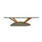Grey & Green Artifici Glass Coffee Table from Cassina 6
