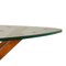 Grey & Green Artifici Glass Coffee Table from Cassina 3