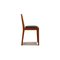 Blue & Brown Wood and Leather 458 Sa 65 Chair from WK Wohnen, Image 7
