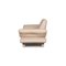 Cream Leather Rossini 2-Seater Sofa from Koinor 12