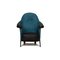 Black Fabric & Leather Armchair from Walter Knoll / Wilhelm Knoll 6