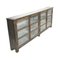 Patinated Wooden Shelves, 1940s 3