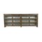 Patinated Wooden Shelves, 1940s, Image 1