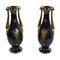 Ceramic Art Deco Vases, Set of 2 2