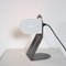 Metal Table Lamp, Italy, 1980s, Image 1