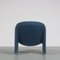 Alky Easy Chair by Giancarlo Piretti for Castelli, Italy, 1970s, Image 7