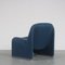 Alky Easy Chair by Giancarlo Piretti for Castelli, Italy, 1970s 9