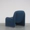Alky Easy Chair by Giancarlo Piretti for Castelli, Italy, 1970s, Image 9