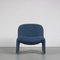 Alky Easy Chair by Giancarlo Piretti for Castelli, Italy, 1970s, Image 5