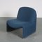Alky Easy Chair by Giancarlo Piretti for Castelli, Italy, 1970s, Image 10
