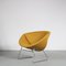 Armchair by Rudolf Wolf for Rohé, the Netherlands, 1960s 1