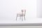 Elettra Stühle von BBF für Arflex, Italien, 1950er, 2er Set 7