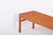 Teak Bench from Lysgaard Mobler, Denmark, 1950s 7