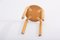 Stools attributed to Alvar Aalto for Artek, Finland, 1950s, Set of 2, Image 4