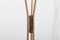 Brass and Marble Floor Lamp from Stilnovo, Italy, 1950s, Image 7