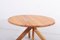 French T21 Dining Table by Pierre Chapo, 2022 3