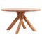 French T21 Dining Table by Pierre Chapo, 2022, Image 1