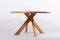 French T21 Dining Table by Pierre Chapo, 2022, Image 2