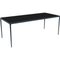 200 Xaloc Navy Glass Top Table from Mowee 2