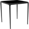 70 Xaloc Black Glass Top Table from Mowee 2