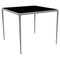 90 Xaloc Silver Glass Top Table from Mowee 1