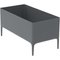 Xaloc Gray Planter from Mowee, Image 2