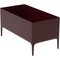 Xaloc Burgundy Planter from Mowee 2