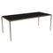 200 Xaloc Bronze Glass Top Table from Mowee, Image 1