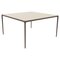 140 Xaloc Bronze Glass Top Table from Mowee 1