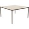 140 Xaloc Bronze Glass Top Table from Mowee, Image 2