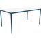 160 Xaloc Navy Glass Top Table from Mowee 2