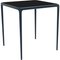 70 Xaloc Navy Glass Top Table from Mowee 2