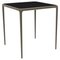 70 Xaloc Bronze Glass Top Table from Mowee 1