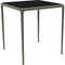 70 Xaloc Bronze Glass Top Table from Mowee 2