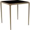 70 Xaloc Gold Glass Top Table from Mowee 2
