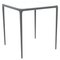 70 Xaloc Grey Glass Top Table from Mowee, Image 1