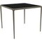 90 Xaloc Bronze Glass Top Table from Mowee 2