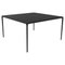 140 Xaloc Black Glass Top Table from Mowee 1