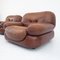 Sapporo Armchairs from Di Mobil Girgi, Italy, 1970s, Set of 2 3