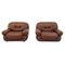 Sapporo Armchairs from Di Mobil Girgi, Italy, 1970s, Set of 2, Image 2