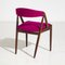 Rosewood Model 31 Dining Chairs by Kai Kristiansen for Schou Andersen, 1960s, Set of 4 3