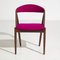 Rosewood Model 31 Dining Chairs by Kai Kristiansen for Schou Andersen, 1960s, Set of 4 5
