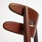 Model 178 Teak Dining Chairs by Johannes Andersen for Bramin, 1960s, Set of 6, Image 9