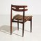 Model 178 Teak Dining Chairs by Johannes Andersen for Bramin, 1960s, Set of 6, Image 3